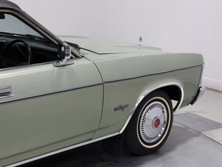 1978 Ford ZH Fairlane Marquis 5.8L V8 T-Bar Auto - Satin Spruce Metallic