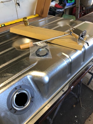 1971 XY Ford Fairmont - Ultra White