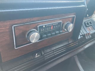 1974 Leyland P76 Executive - 4.4L V8