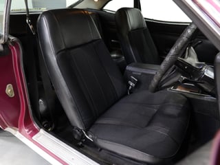 1974 Ford Falcon XB GT Hardtop - Mulberry Metallic Unrestored Maintained