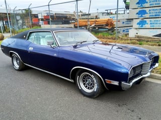 1973 Ford Landau Coupe