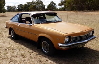1976 LX Torana SL Hatchback