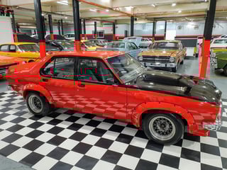 1977 LX A9X Torana