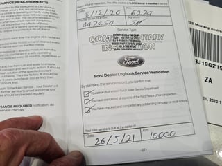 2020 Ford Mustang R-SPEC