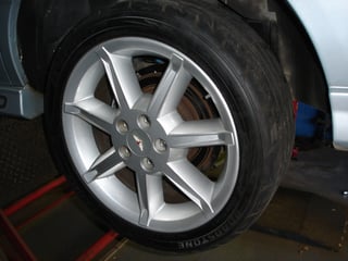 1999 AU Tickford TS 50 #31