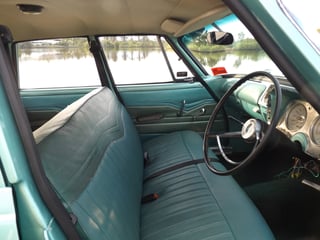 1962 Valiant S Series