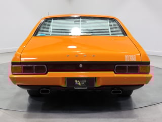 1974 Ford Falcon XB GT Sedan - Burnt Orange