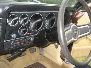 XC Falcon GS 351 V8 Ute