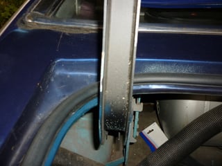 XB GS Falcon Coupe 302 V8