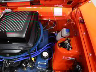 1970 Ford Falcon XY GT Replica - Vermilion Fire …