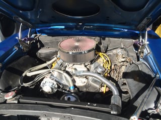 1968 Chevrolet Camaro