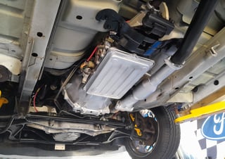 2000 Ford AU Series II Falcon G/S Replica