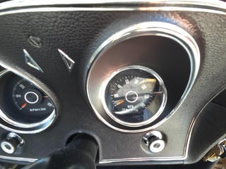 1969 Ford XW GS Fairmont 302 V8 - Sunroof