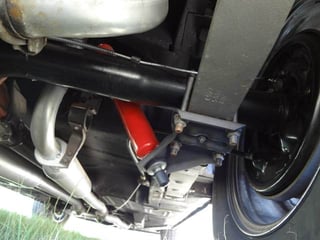 1969 Mustang Cobra Jet