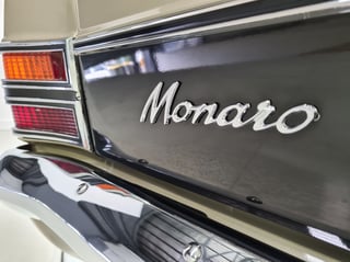 1969 HT GTS Monaro 350 V8