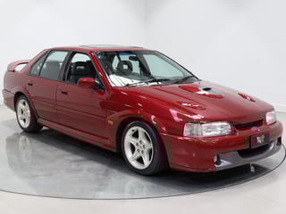 1992 Tickford Falcon EB GT - Build No.24
