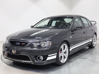 2007 FPV BF MK II GT BOSS 302 - Ego Grey Metallic …