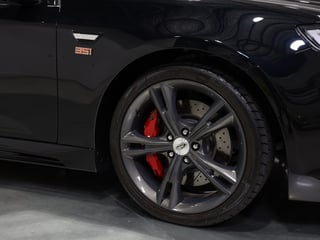 2014 FPV FG MKII Falcon GTF Build No 059 - 968 km …