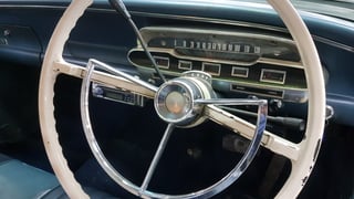 1966 XP Falcon Coupe