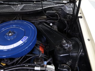 1973 Ford Mustang Mach 1 351 4V Cobra Jet V8