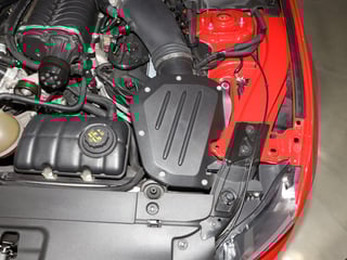 2016 Ford Mustang GT - Roush R727 Ford Performance