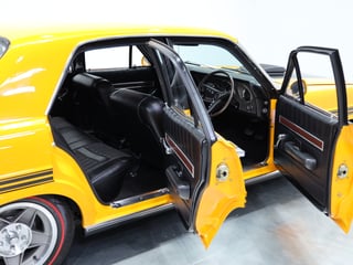 1970 Ford Falcon XY GT Replica
