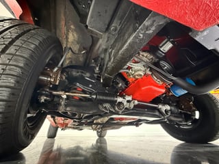 1975 Holden LH Torana SLR 5000 L34 - Salamanca Red 