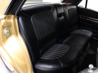 1969 Ford Falcon XW GTHO Rebody - Grecian Gold 