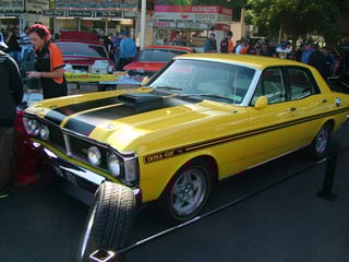 2015 - 16th Falcon GT Nationals - Sandown Vic