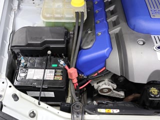 2005 FPV BA Series II Falcon GT