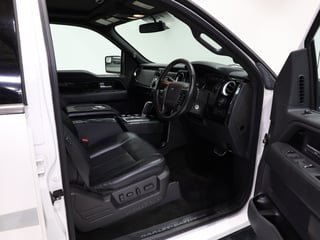 2012 Ford F150 Harley Davidson Limited Edition Build No. 1551