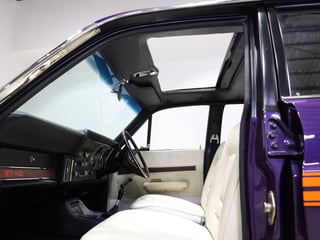 1971 Ford Falcon XY GTHO Replica - Wild Violet SUNROOF