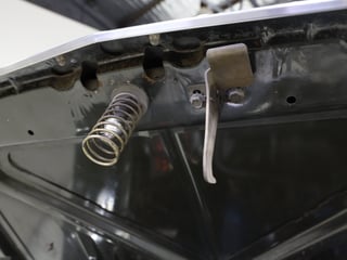 1970 Ford Falcon XW GT - Reef Green Unrestored Maintained