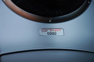 2006 GTP Falcon 340KW @ wheels