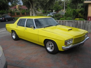 1978 HZ Statesman DeVille