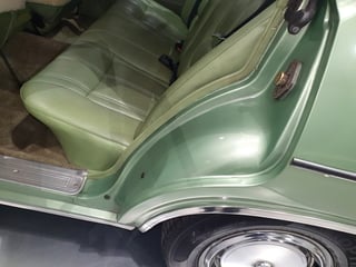 1978 XC Fairmont - 4.9 Litre V8