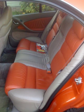 1989 VT Senator Signature 10th Anniversary