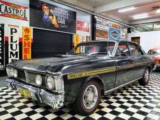 1971 XY GT Falcon