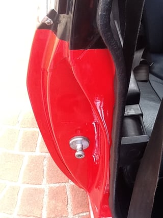 1977 LX SS Torana Replica Hatchback