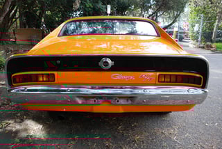 Valiant RT Charger 2 Barrel