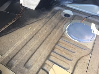 1986 XF Fairmont Ghia