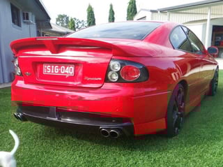 2006 HSV GTO Signature No. 40 / 70