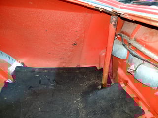 1972 VH E49 Valiant Charger R/T - BIG TANK