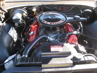 1977 HX Holden Kingswood Deluxe 4.2L