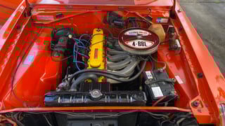 1971 VG Valiant Pacer Hardtop