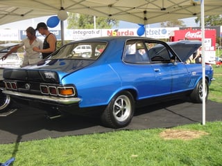 1973 LJ GTR XU1 Torana