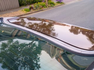 1978 Ford XC Fairmont Hardtop Survivor - Satin Brown Metallic