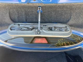 1996 BMW E36 M3 EVO Individual - Santorini Blue