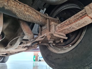 1971 Ford Falcon XY GT - Factory Sunroof