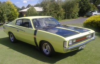 VH R/T Valiant Charger -